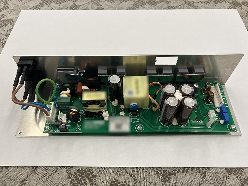 カスタム電源におけるフェイルセーフを実現する保護回路の動作特性 | 電源開発・設計ソリューション