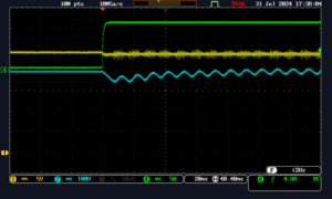 LLC制御ICのノイズ対策による負荷急変特性の改善 | 電源開発・設計ソリューション