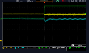 LLC制御ICのノイズ対策による負荷急変特性の改善 | 電源開発・設計ソリューション