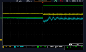 LLC制御ICのノイズ対策による負荷急変特性の改善 | 電源開発・設計ソリューション